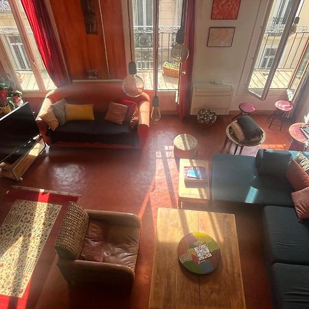 Appartement Terrasse Proche Vieux-Port Marseille Kültér fotó