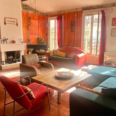 Appartement Terrasse Proche Vieux-Port Marseille Kültér fotó