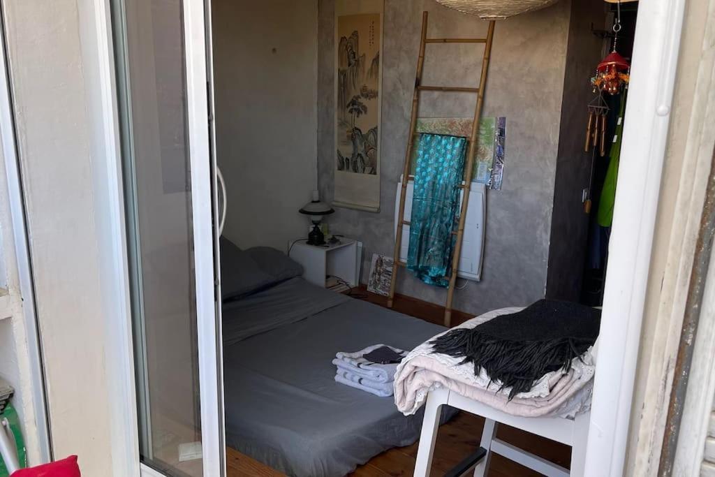 Appartement Terrasse Proche Vieux-Port Marseille Kültér fotó