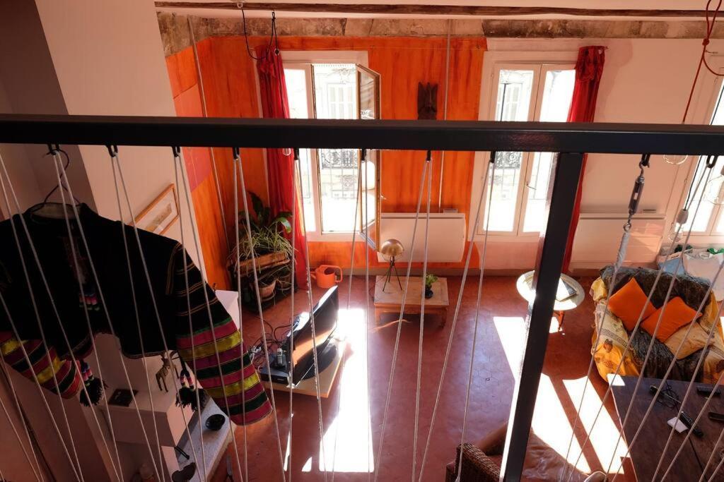 Appartement Terrasse Proche Vieux-Port Marseille Kültér fotó