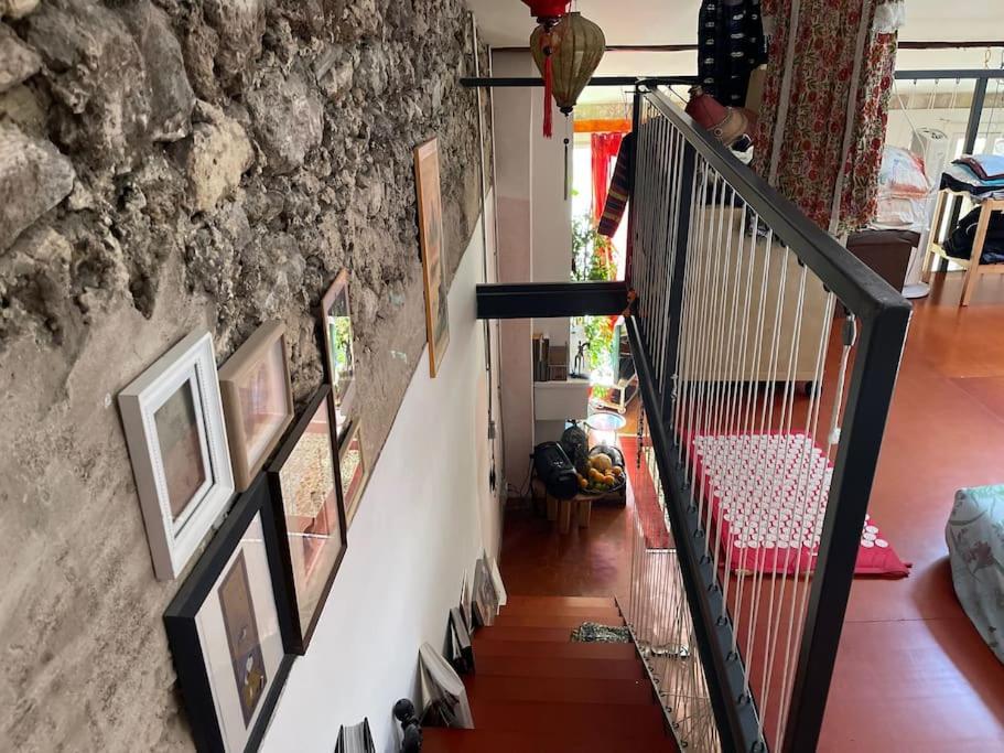 Appartement Terrasse Proche Vieux-Port Marseille Kültér fotó
