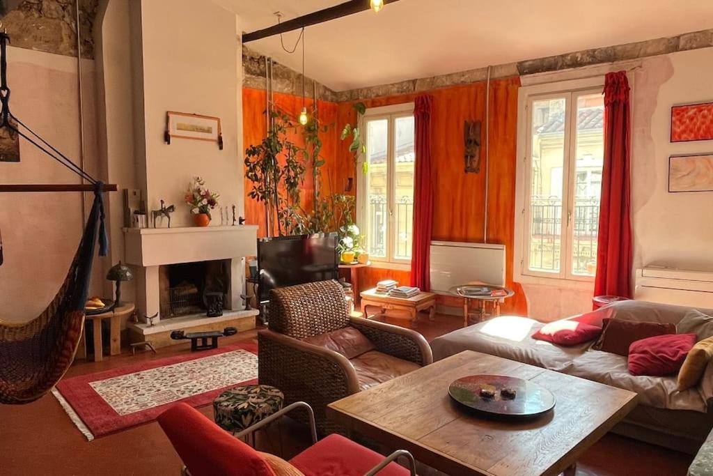 Appartement Terrasse Proche Vieux-Port Marseille Kültér fotó