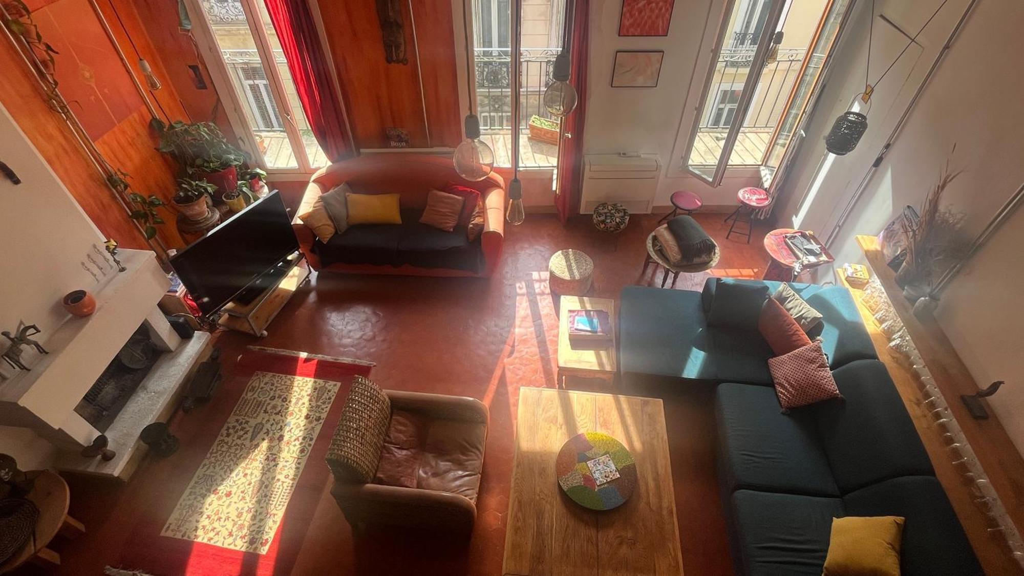 Appartement Terrasse Proche Vieux-Port Marseille Kültér fotó