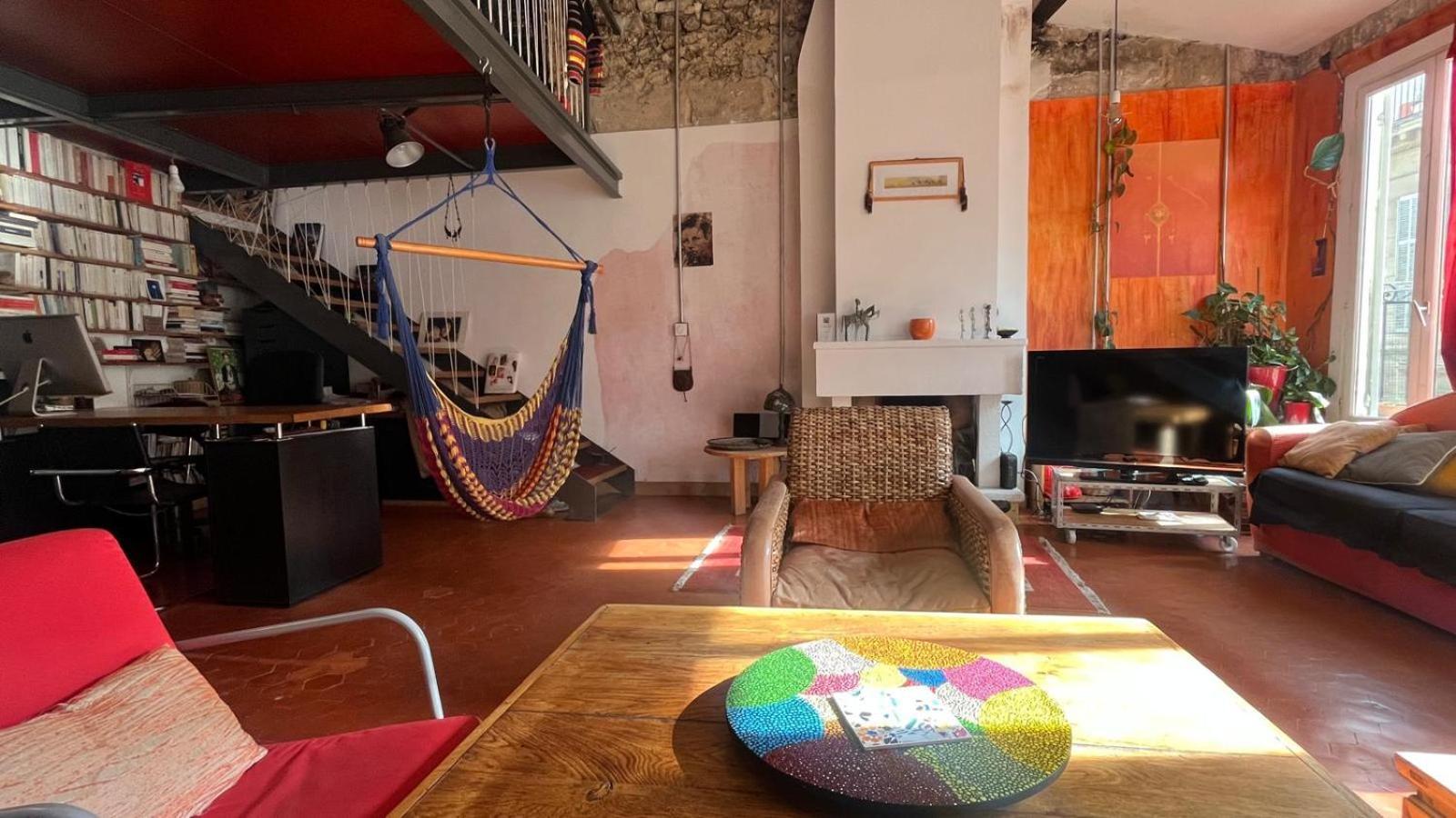 Appartement Terrasse Proche Vieux-Port Marseille Kültér fotó