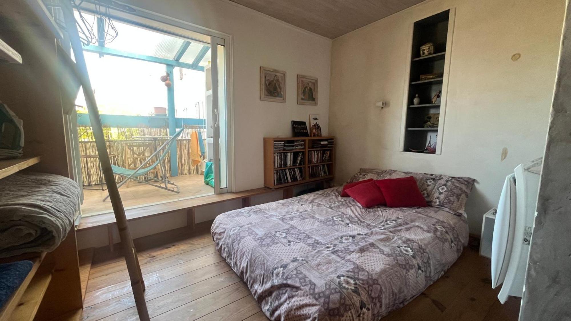 Appartement Terrasse Proche Vieux-Port Marseille Kültér fotó