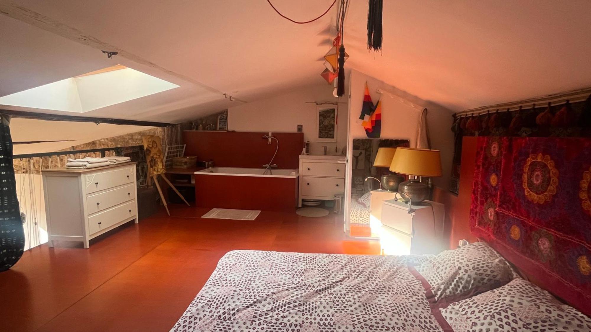 Appartement Terrasse Proche Vieux-Port Marseille Kültér fotó
