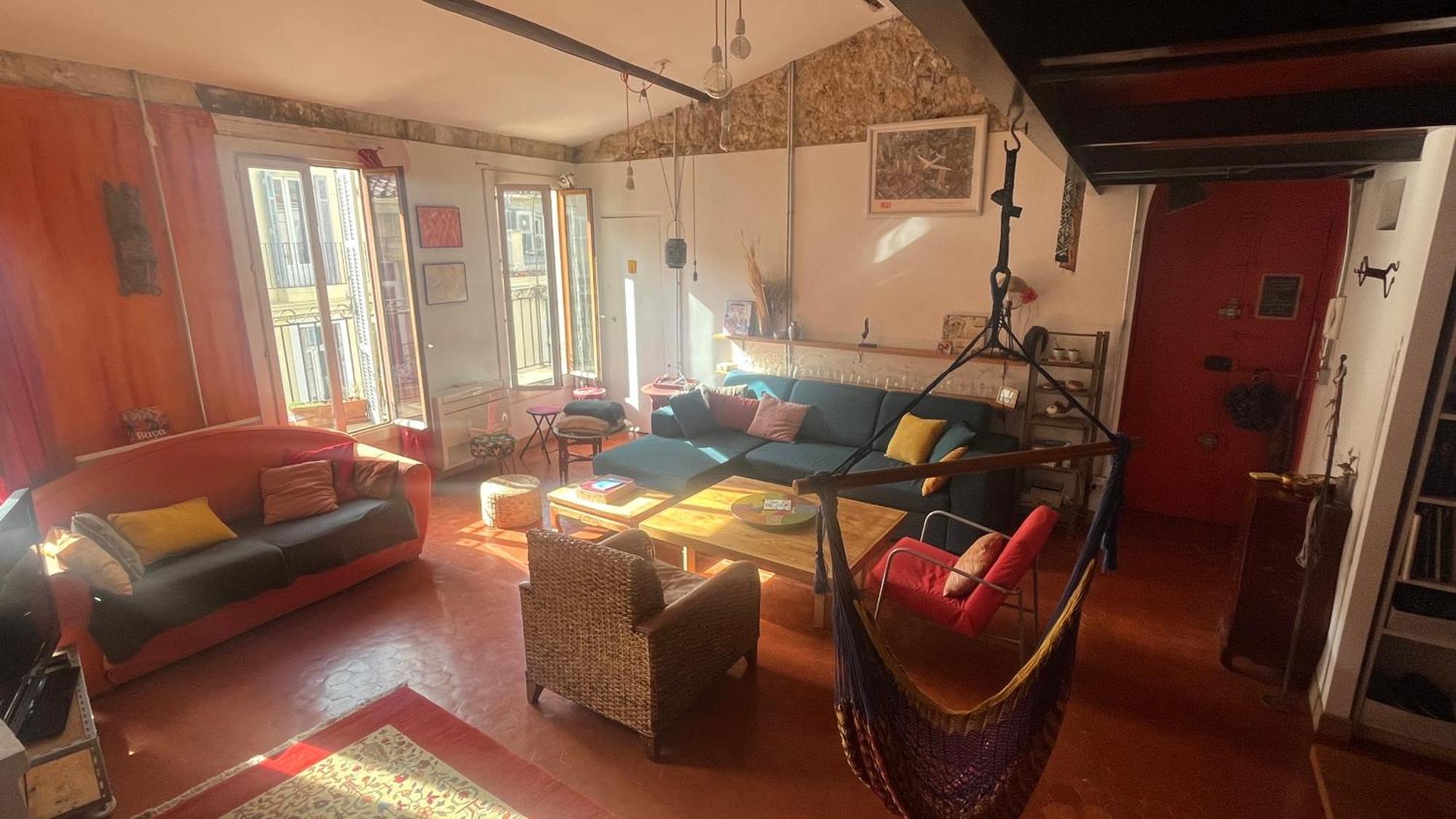 Appartement Terrasse Proche Vieux-Port Marseille Kültér fotó