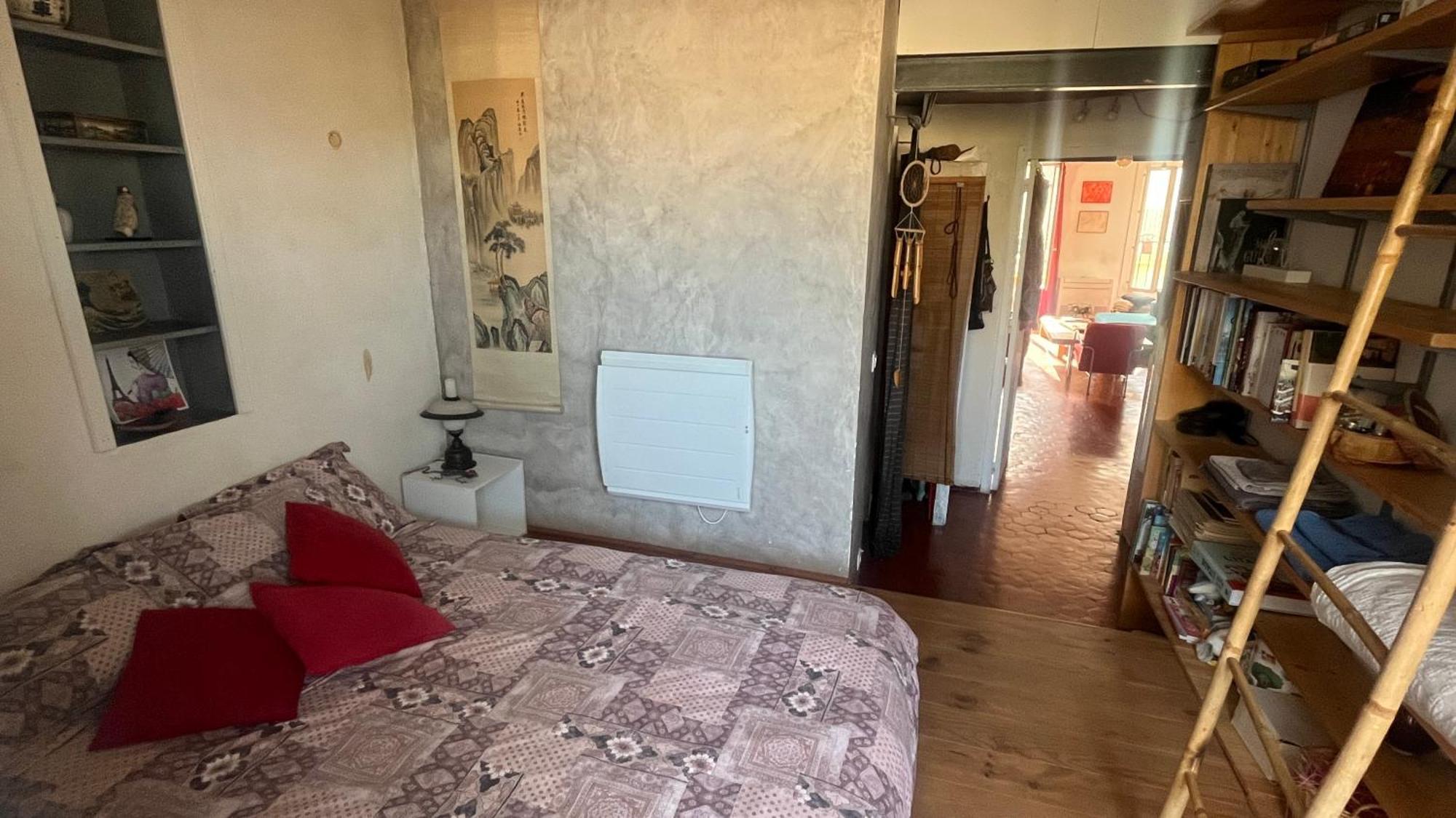 Appartement Terrasse Proche Vieux-Port Marseille Kültér fotó