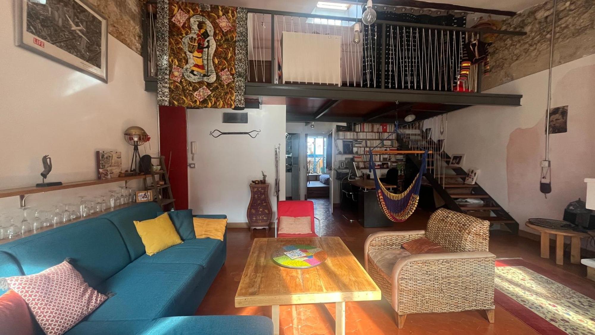 Appartement Terrasse Proche Vieux-Port Marseille Kültér fotó