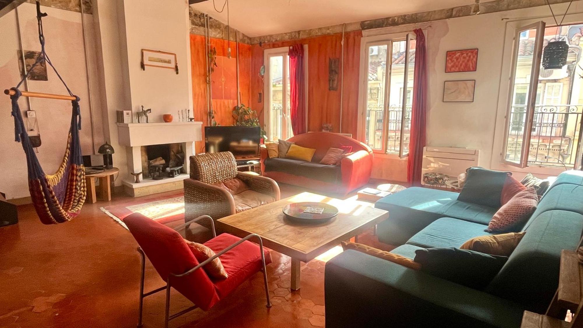 Appartement Terrasse Proche Vieux-Port Marseille Kültér fotó